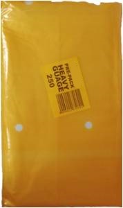 PREPACK BAG 20X30X50MICX2000