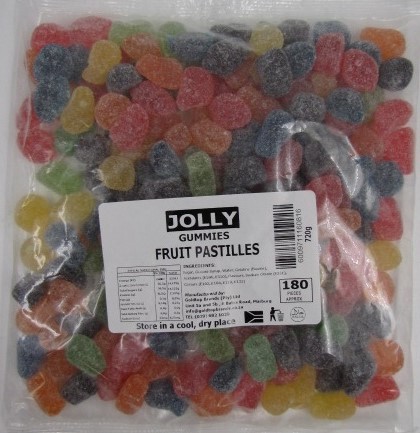 Pastil 720g