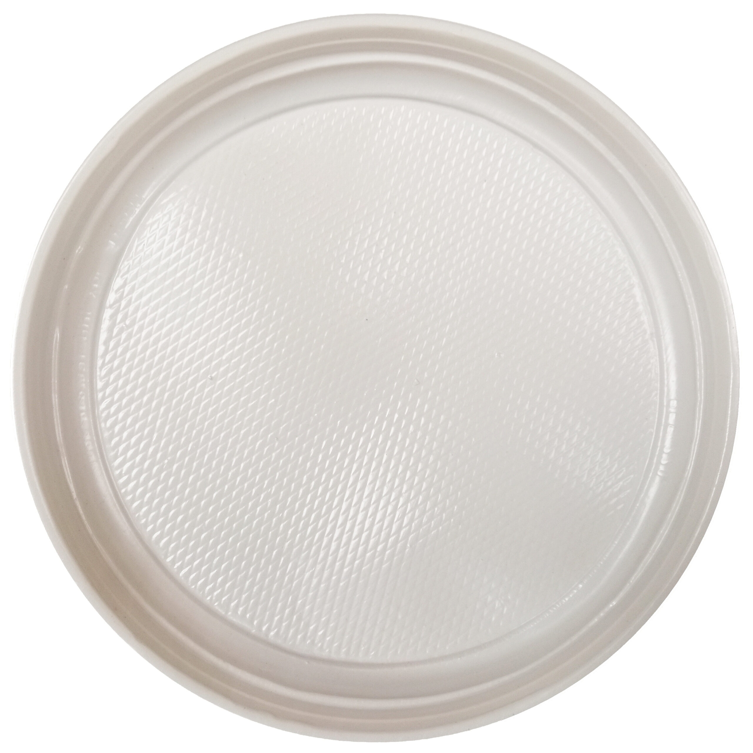 Plain plates