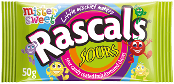 RASCALS SODA 12829 X24X50G