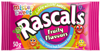 RASCALS SOUR 3032 X24X50G