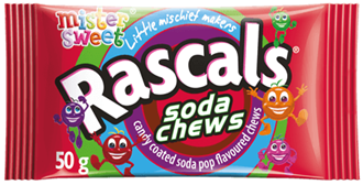 RASCALS W.BERR 2950 X24X50G