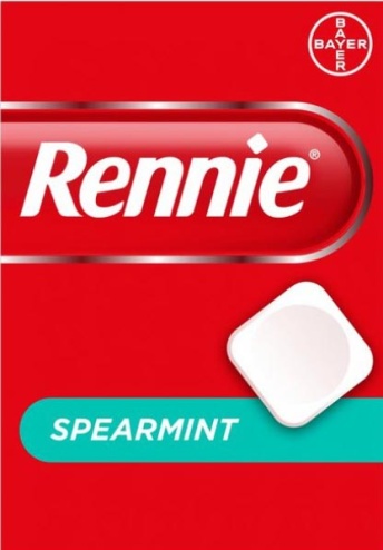 RENNIE (SPEARMENT) RED X12X24