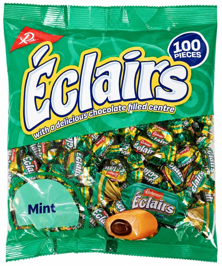 RIC ECLAIRS MINT 100P