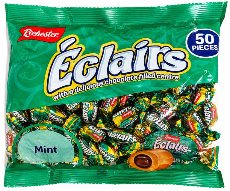 RIC ECLAIRS MINT 50P