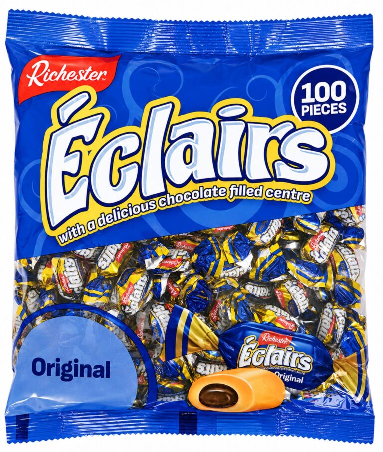 RIC ECLAIRS ORI 100P