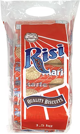RISI MARIE BISCUIT X6X1.5KG