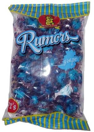 RUMORS (GRAPE) X25X72