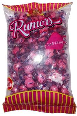 RUMORS (S.BERRY) X25X72