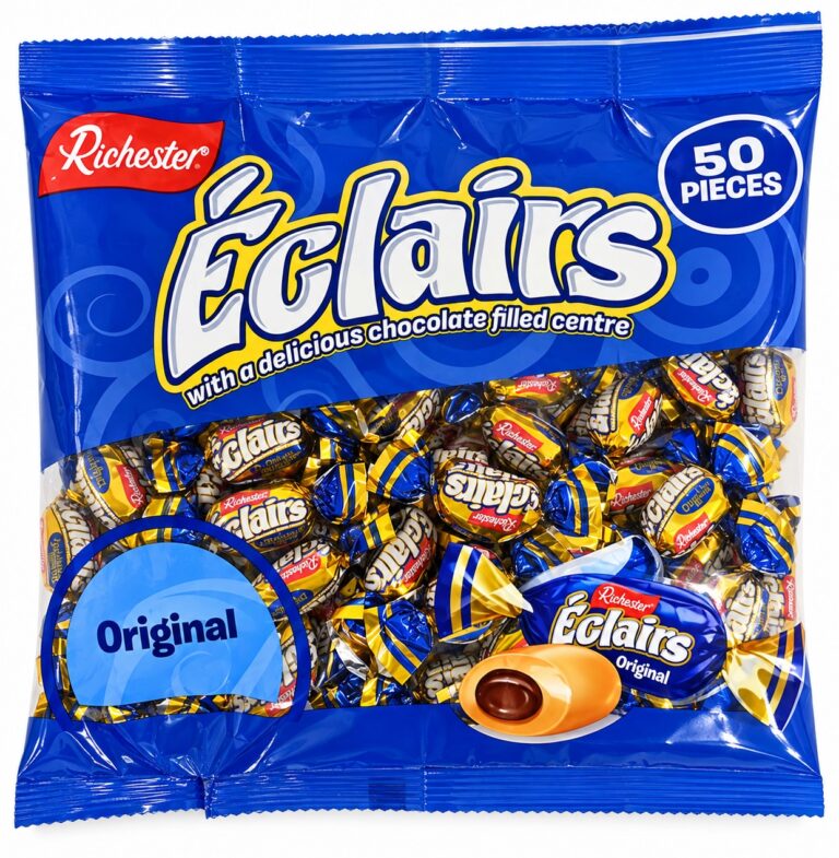Richester Éclairs Original Candy Bag