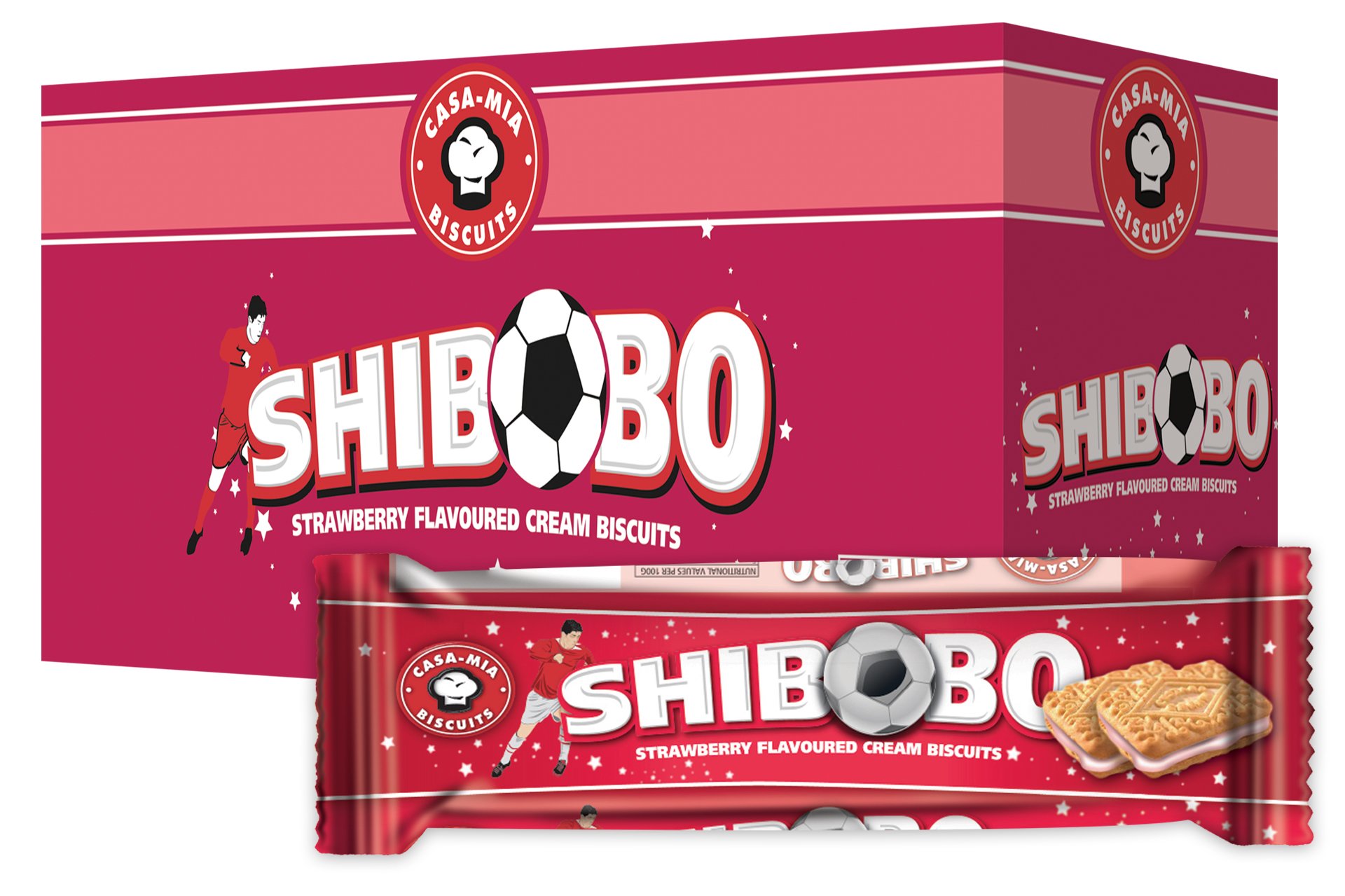 SHIBOBO STRA