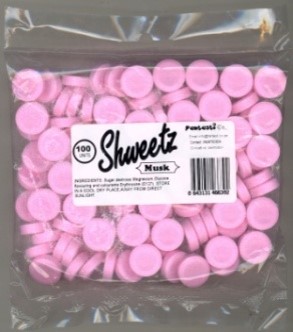 SHWEETZ MUSK X27X100