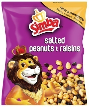 SIMBA 3603 PNUTRAIS X36X50G-1