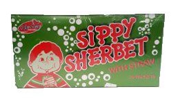SIPPY SHERBET (GREEN) X12X36