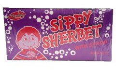 SIPPY SHERBET (PURPLE) X12X36