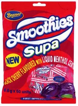 SMOOTHIE SUPA BLCH X40X50