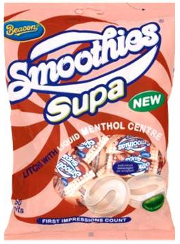 SMOOTHIE SUPA LITCHI X40X50