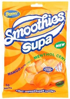 SMOOTHIE SUPA MANGO X40X50