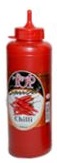 SQUEEZE BTL MEX _CHILL X12X500ML