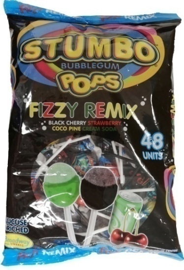 STUMBO FIZZ REMIX X16X48