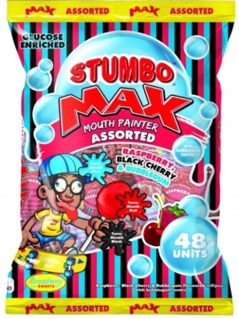 STUMBO MAX MPAINT ASS X16X48