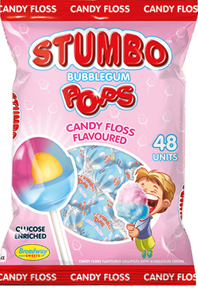 STUMBO POP CFLOSS X16X48