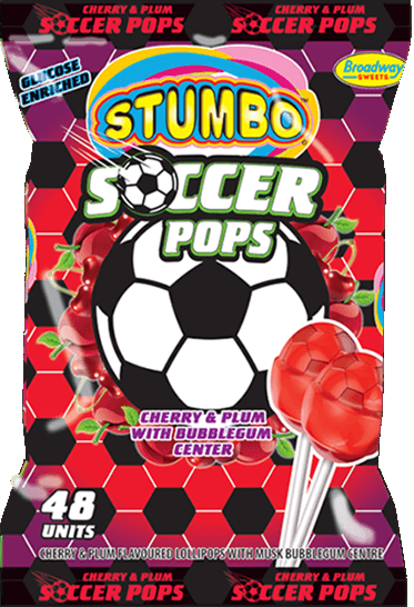 STUMBO SOCCER CHERPLUM X16X48