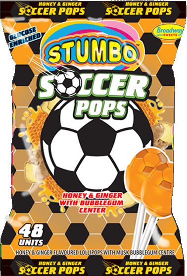 STUMBO SOCCER HONGING X16X48
