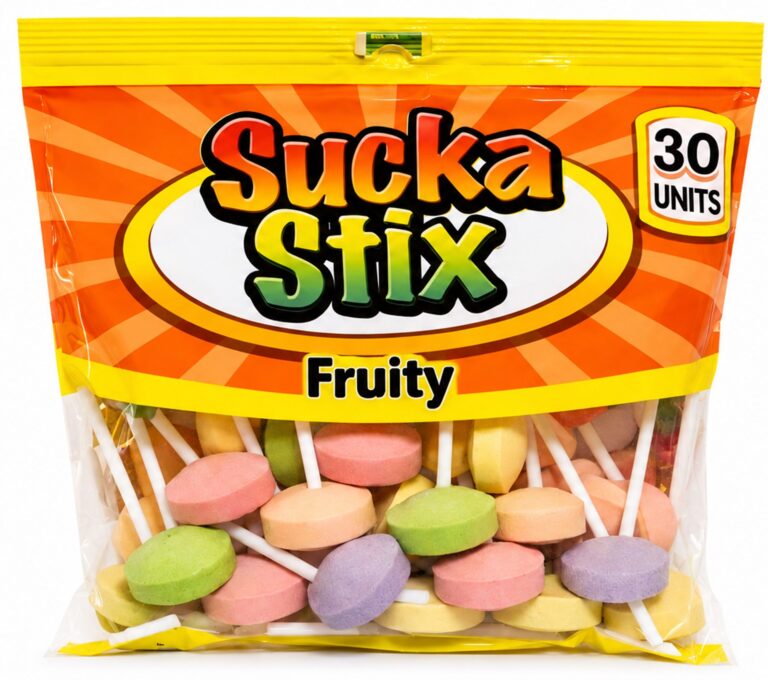 SUCKA STICK FRUIT