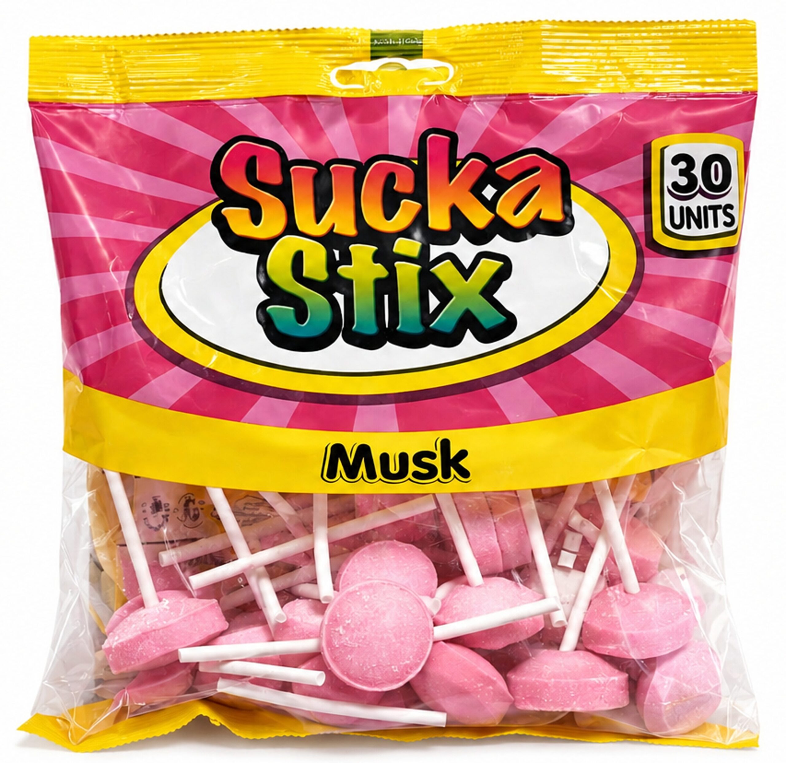 SUCKA STIX (MUSK) X24X30
