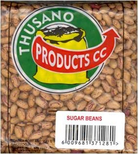 SUGAR BEANS