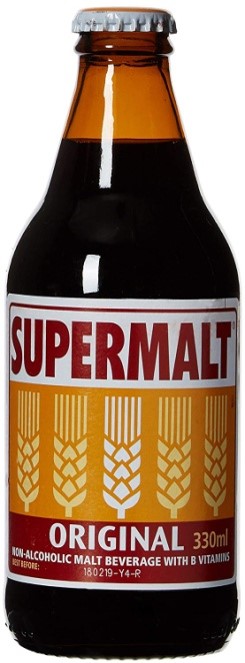 SUPERMALT (ORIG) X4X6X330ML