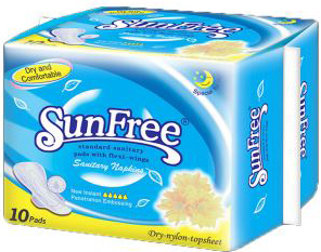 S_FREE NYLON PADS (AA) X6X6X10