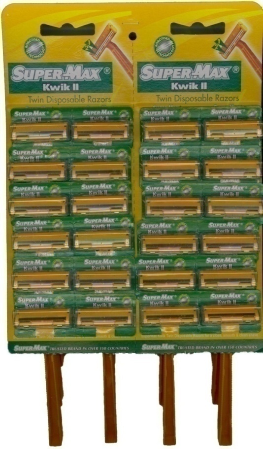 S_MAX KWIK TWIN (AC110)X24