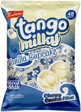 TANGO LP MILKY VAN CUP X14X48P