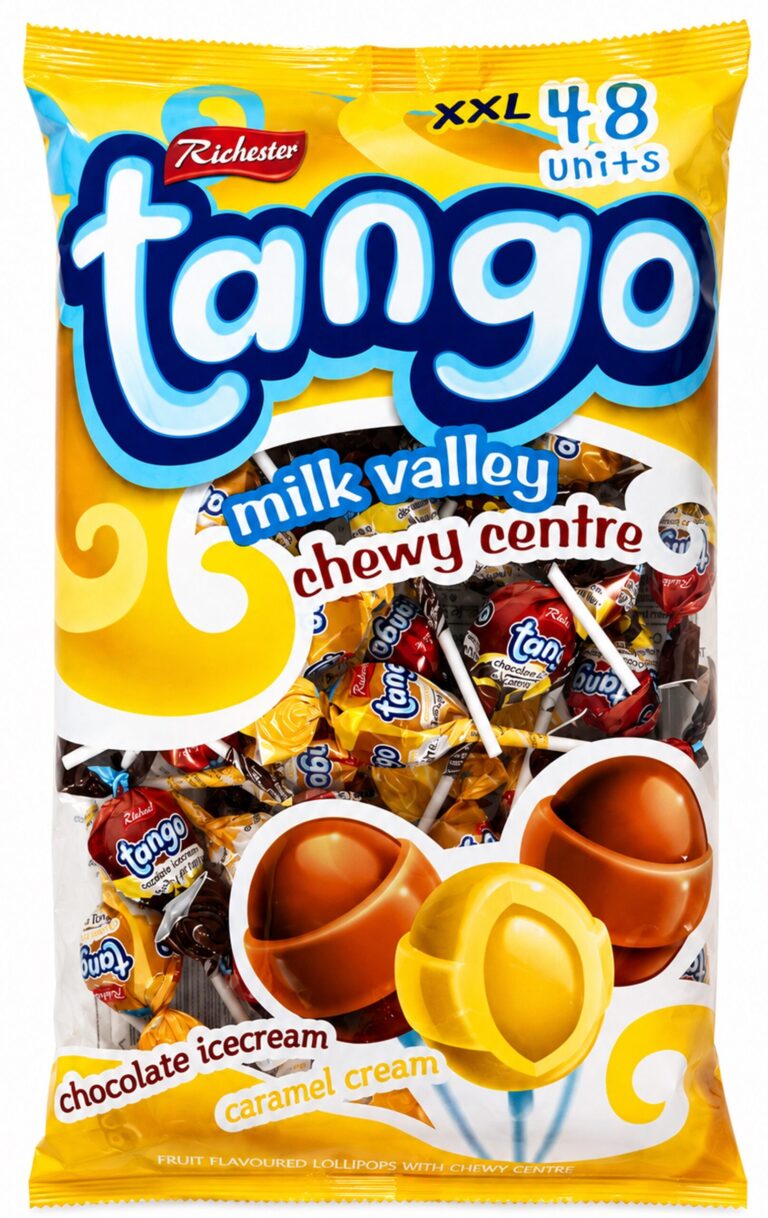 TANGO MILK VALLEY