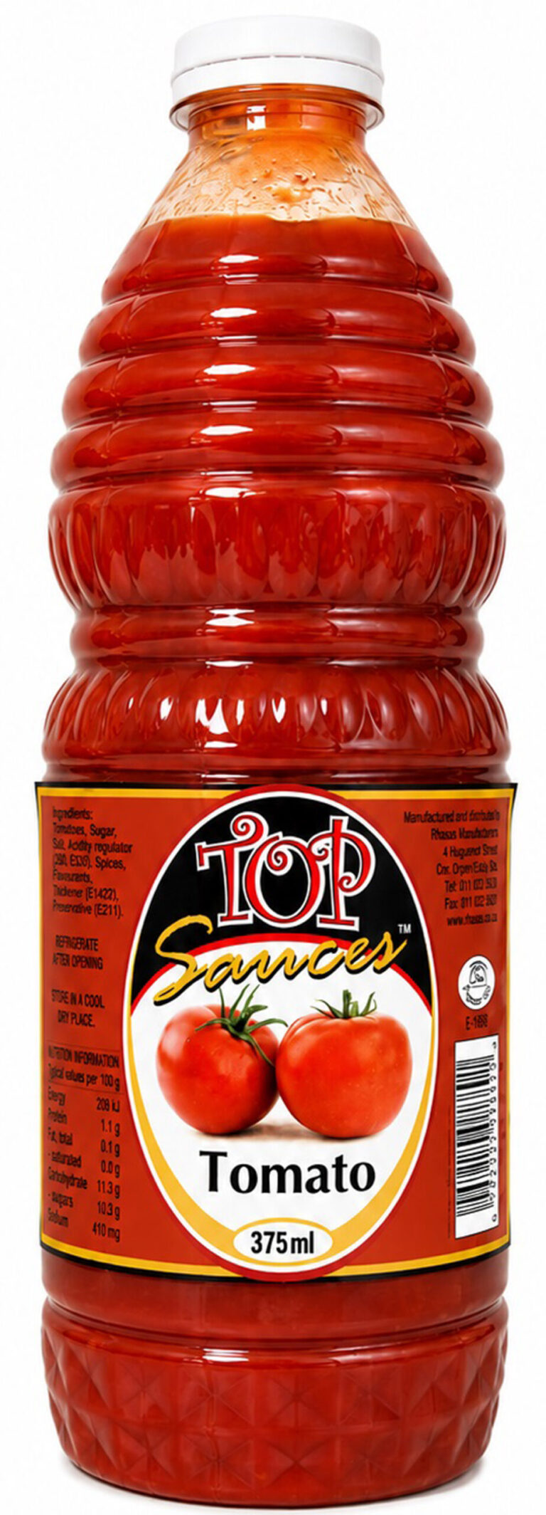 TOMATO SAUCE 375ML