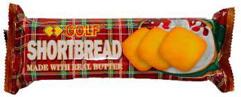 TOP CLASSIC SHORT BREAD X20X125GR