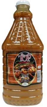 TOP PERI PERI SAUCE X6X2LT