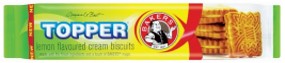 TOPPER (17393) LEMON