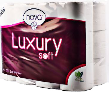 T_PAP L_SOFT 2PLY (UNW 2X24) X48