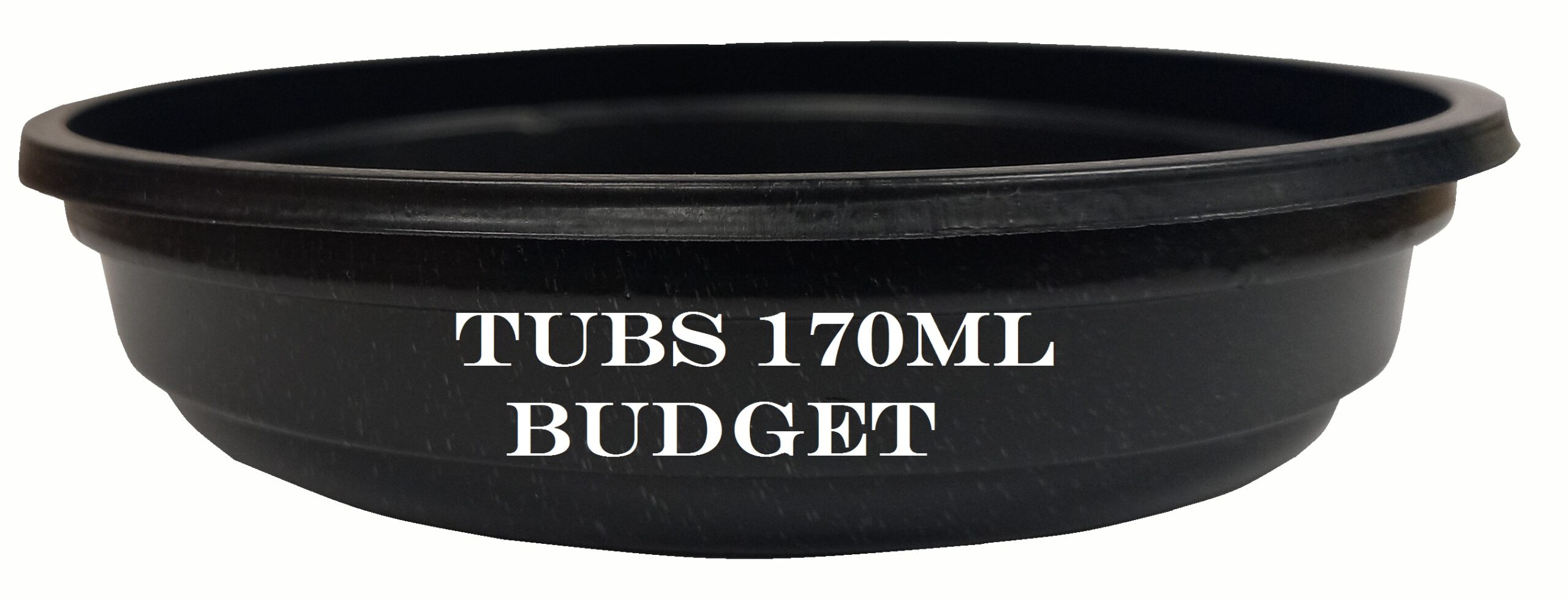 Tubs 170ml budget