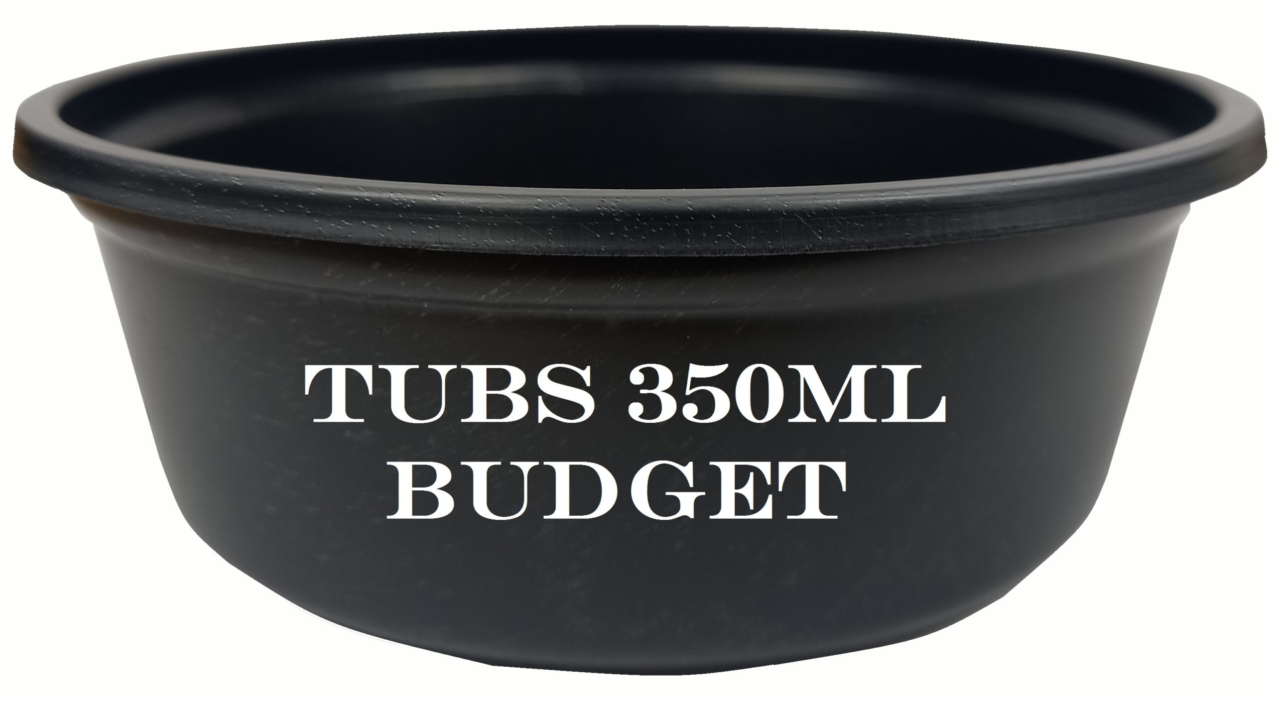 Tubs 350ml budget