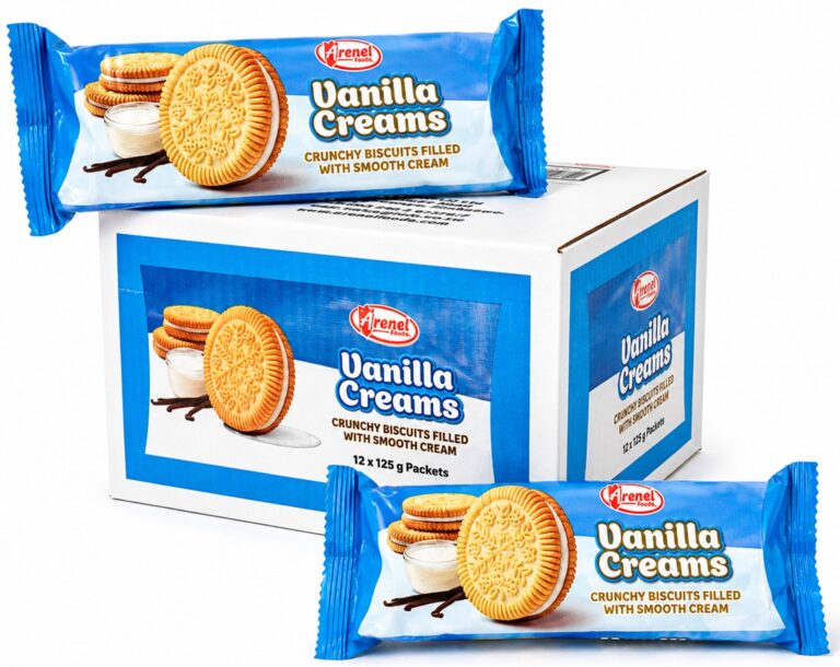 VANILLA CREAMS