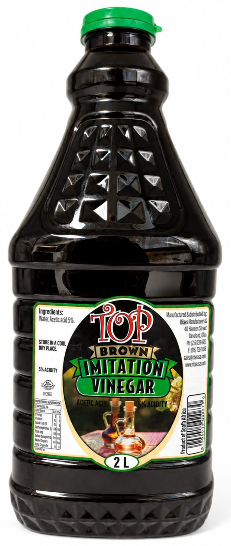 VINEGAR BROWN 2LT