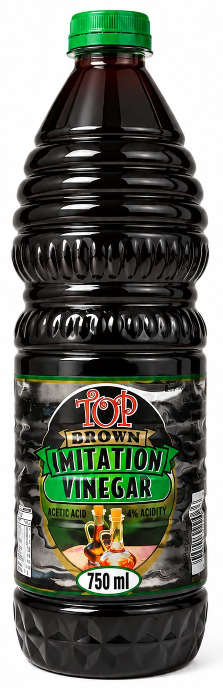 VINEGAR BROWN 750ML