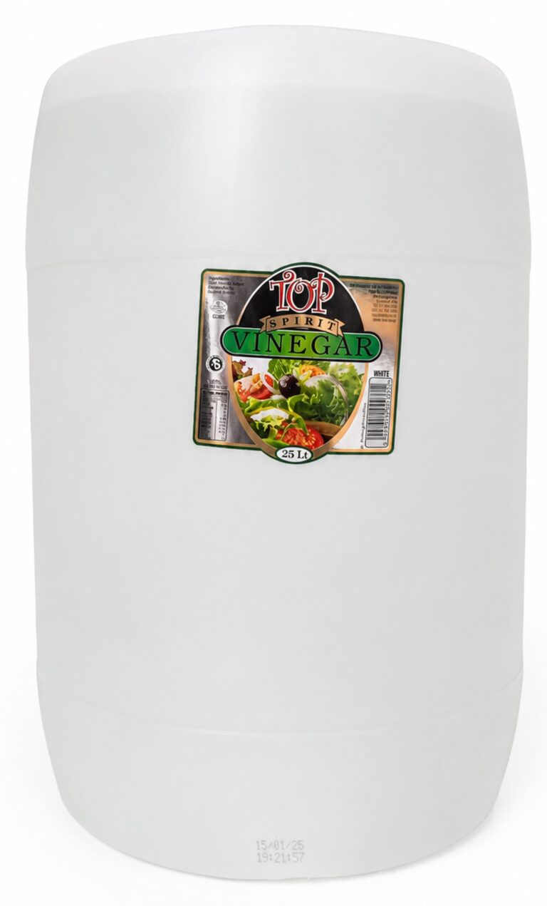 VINEGAR WHITE 25LT