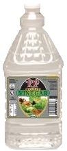 VINEGAR (WHITE) X6X2LT