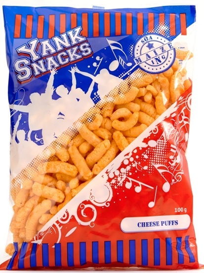 YANKS PUFF (CHE) 32X100G