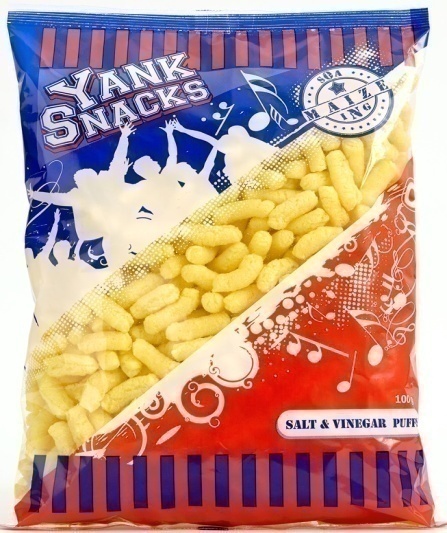 YANKS PUFF (SAVI) 32X100G